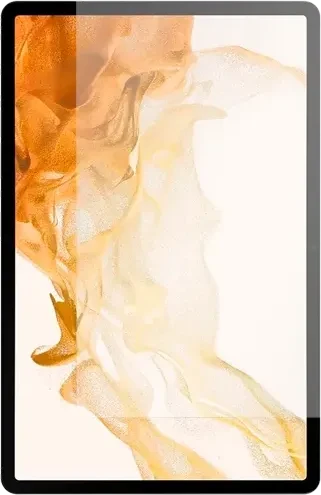 Just-in-Case Display-Schutzfolie für Samsung Galaxy Tab S9+/S9 FE+/S10+