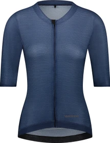 Shimano Piuma Trikot kurzarm magenta (Damen)