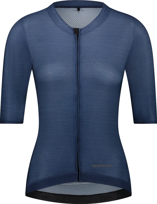 Shimano Piuma Trikot kurzarm magenta (Damen)