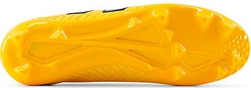 New Balance Furon Team FG V8 sun glow/metallic silver/black