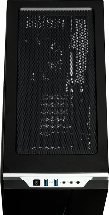 Corsair Carbide Series SPEC-06 RGB schwarz, Glasfenster
