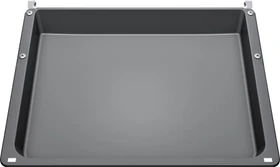 BSH Hausgeräte Universalpfanne für Backwagen 38x455x400mm grau