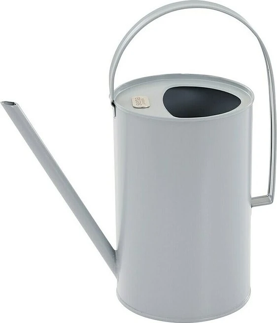 Siena Garden Santi Gießkanne 2.5l grau