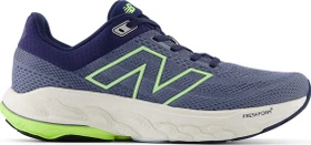 New Balance Fresh Foam X 860v14 arctic grey/bleached lime glo/nb navy (Herren)
