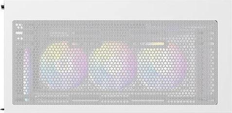 Antec CX700 RGB ELITE, weiß, Glasfenster