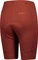 Scott Endurance 10 Fahrradhose kurz rust red/brick red (Damen) Vorschaubild
