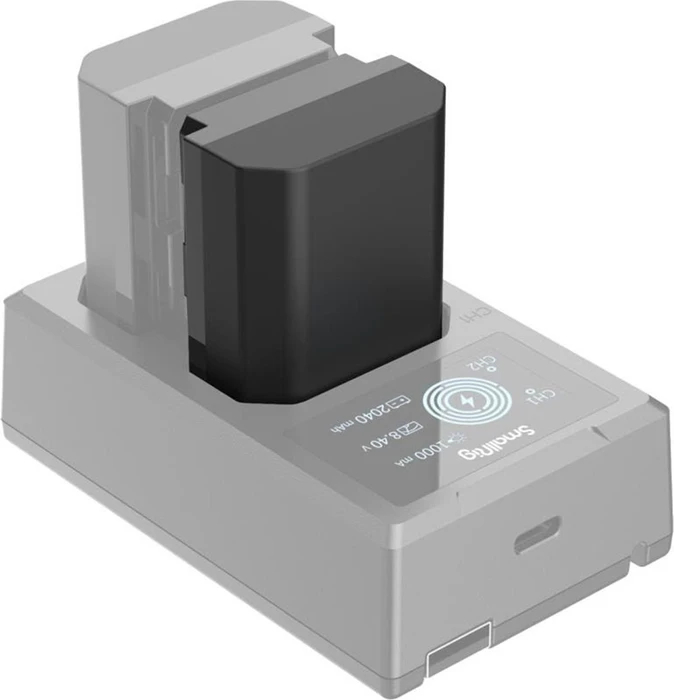 SmallRig USB-C Rechargeable Camera Battery