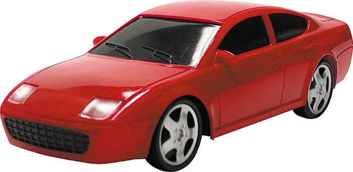 Cartronic 124 Bitter CD 02 rot