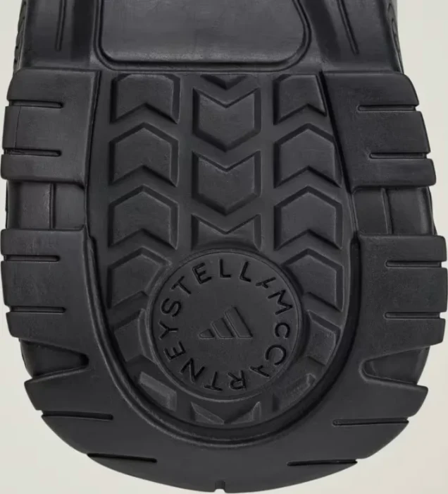 adidas Stella Mccartney Hika Outdoor Sandale cloud white/core black/utility black (Damen)