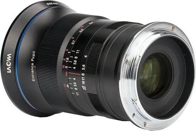 Laowa 17mm 4.0 Ultra-Wide GFX Zero-D für Fujifilm G
