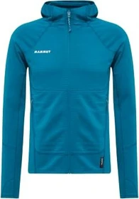 Mammut Taiss ML Hooded Funktionsjacke deep teal (Herren)