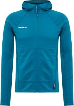 Mammut Taiss ML Hooded Funktionsjacke deep teal (Herren)