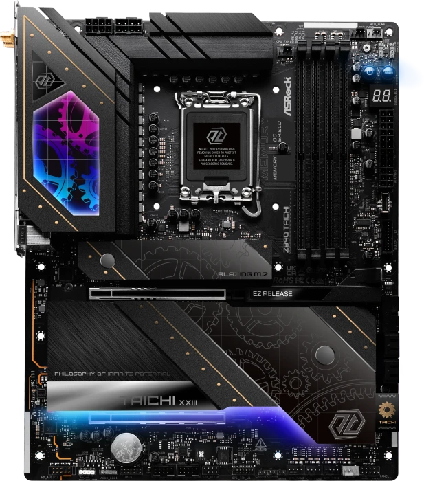 ASRock Z890 Taichi (Intel 1851)
