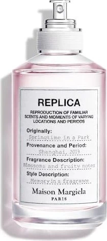 Maison Martin Margiela Replica Springtime In A Park Eau de Toilette