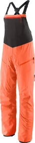 Patagonia SnowDrifter Bibs Skihose lang orange peel (Damen)