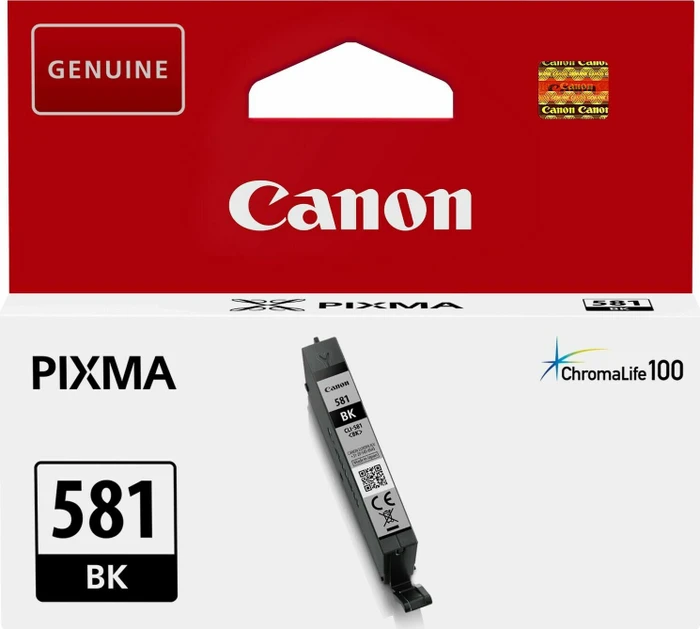 Canon Tinte CLI-581BK schwarz