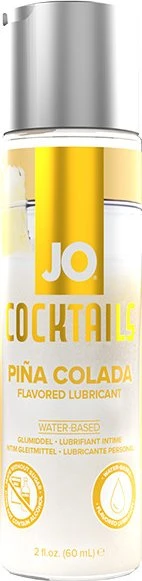 System Jo H2O Flavoured Pina Colada Gleitgel, 60ml
