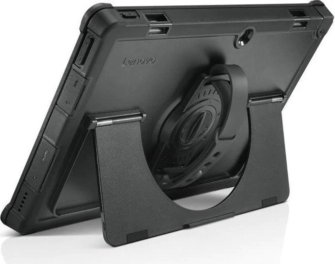 Lenovo Tablet 10 Rugged Case, Schutzhülle, schwarz