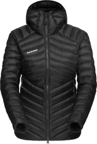 Mammut Broad Peak IN Hooded Modell 2024 Funktionsjacke schwarz (Damen)