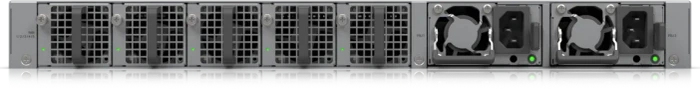 Ubiquiti Enterprise Campus Aggregation Rackmount 25G Managed Switch, 48x SFP28, 6x QSFP28