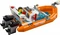 LEGO City Küstenwache - Segelboot in Not Vorschaubild