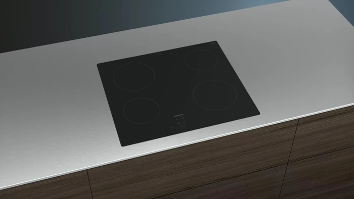 Siemens iQ100 ET611AEA1E Glaskeramik-Kochfeld autark