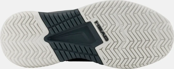 Head Sprint Velcro 4.0 dark blue/red (Junior)