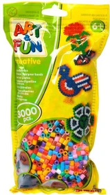 Simba Toys Art & Fun 3000 Bügelperlen im Beutel
