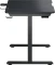 Thunder X3 LAB-X Lite Schreibtisch 130x70cm schwarz/schwarz Vorschaubild
