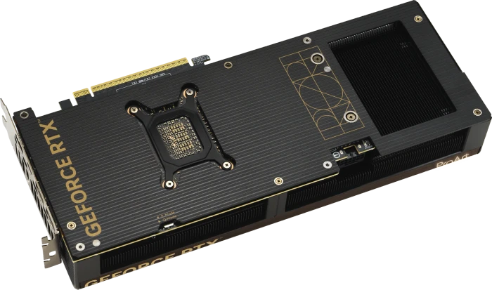ASUS ProArt GeForce RTX 5080 OC Edition, PROART-RTX5080-O16G, 16GB GDDR7, HDMI, USB-C, 2x DP