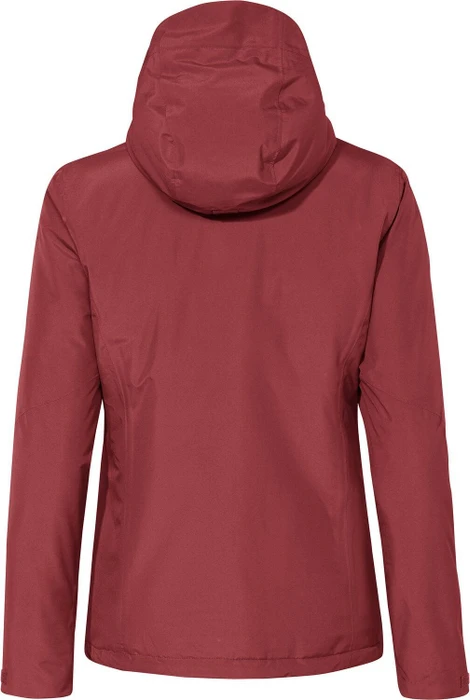 Vaude Rosemoor Padded II Funktionsjacke redeva (Damen)