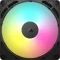 Corsair RS Series RS140 ARGB, schwarz, 140mm Vorschaubild