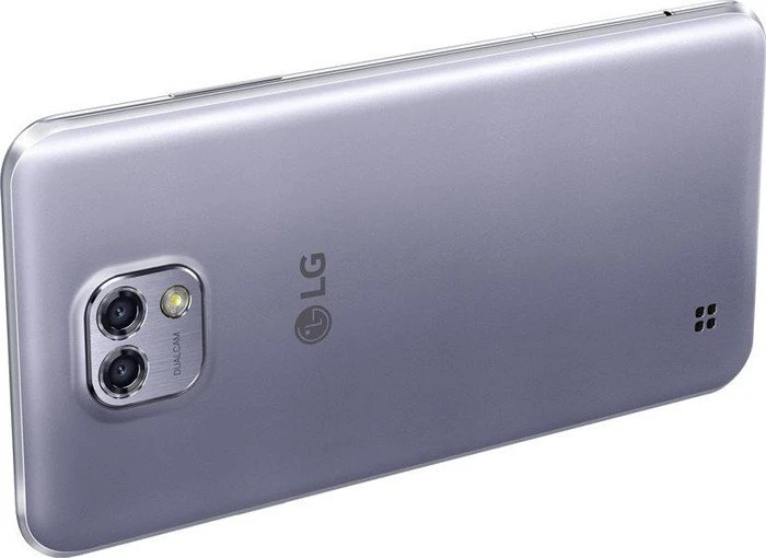LG X Cam K580 silber