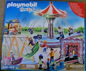 playmobil Family Fun Großer Kirmesspaß