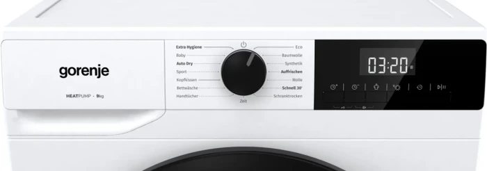 Gorenje D2HNE9D/AT Wärmepumpentrockner