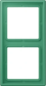 Jung Rahmen 2-fach, vert 59