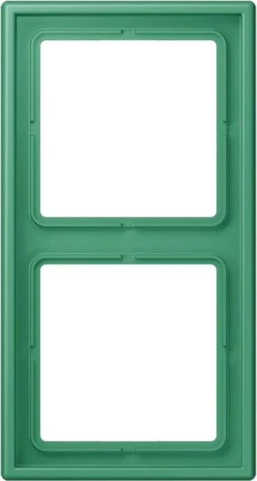 Jung Rahmen 2-fach, vert 59