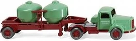 Wiking Zementsattelzug MB L 3500 Transportbeton GmbH