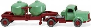 Wiking Zementsattelzug MB L 3500 Transportbeton GmbH