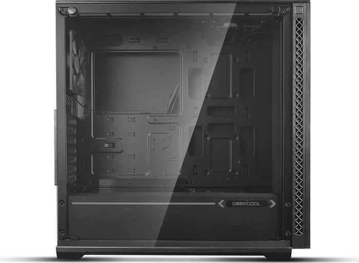 DeepCool Matrexx 70, Glasfenster