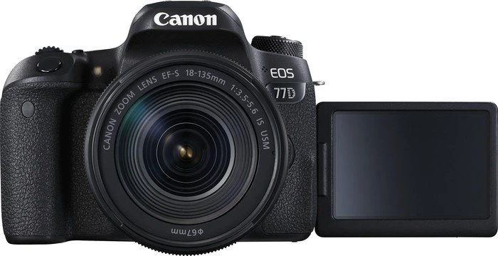 Canon EOS 77D