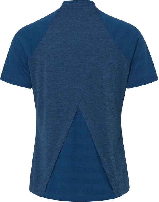 Vaude Tamaro IV Trikot kurzarm dark sea (Damen)