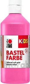 Marabu Kids Bastelfarbe, magenta, 500ml