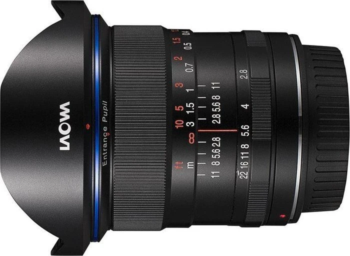Laowa 12mm 2.8 Zero-D für Nikon F