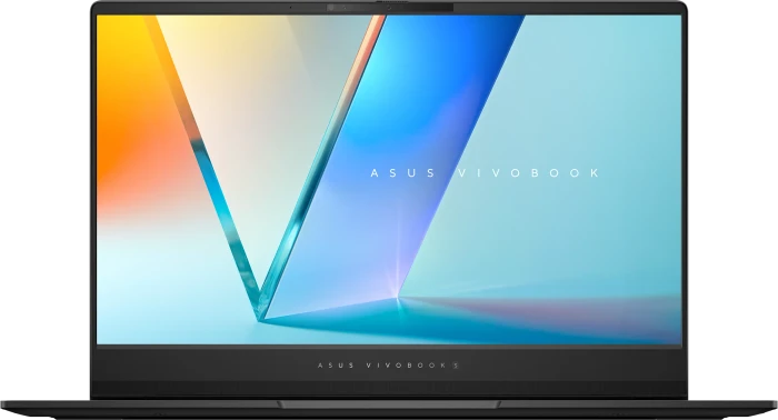 ASUS VivoBook S15 OLED M5506UA-MA014W, Neutral Black, Ryzen 7 8845HS, 16GB RAM, 1TB SSD, DE