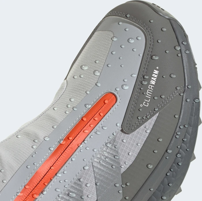 adidas Terrex Free Hiker 2 GTX Climwarm+ grey two/matte silver/grey four (Herren)
