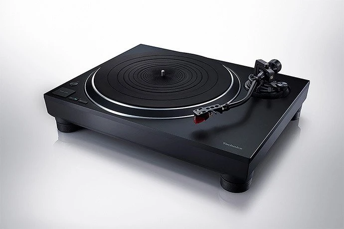 Technics SL-1500C schwarz