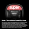 Pulsar Gaming Gears Superglide 2 für Pulsar X2V2 / X2H / X2A / X2, Mausgleiter, rot Vorschaubild