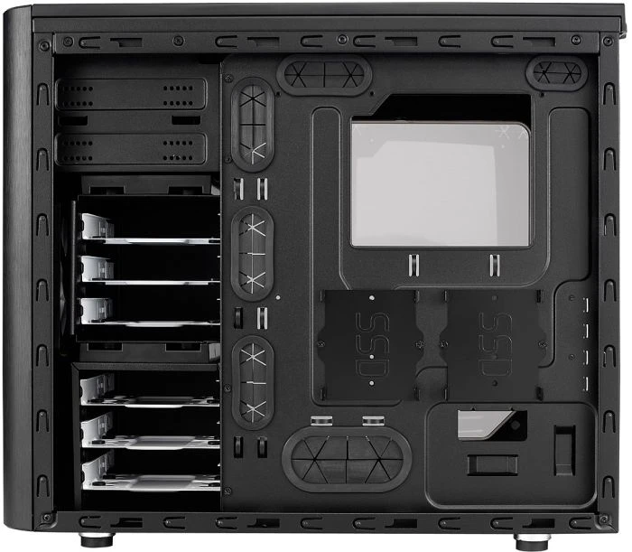 Fractal Design Arc Mini R2, Acrylfenster