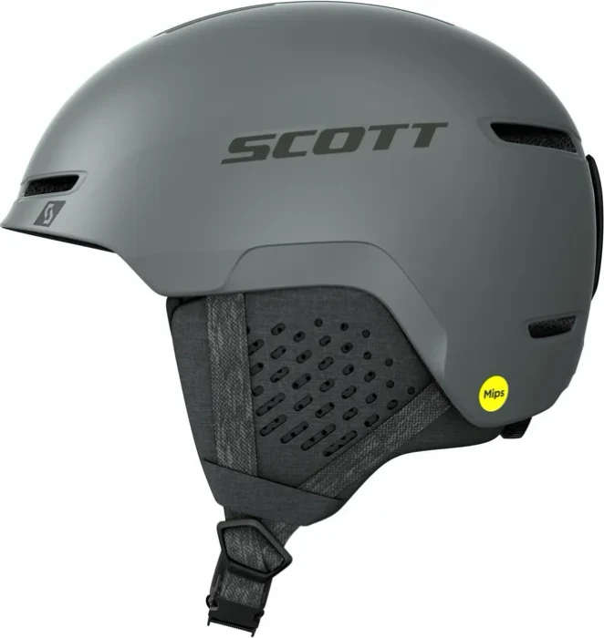 Scott Track Plus Helm douglas green